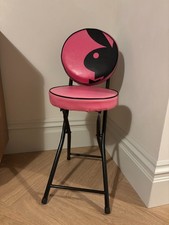 sedia trucco pieghevole