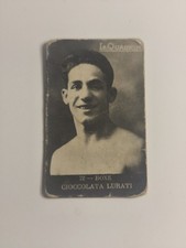 Figurina Cioccolata Lurati