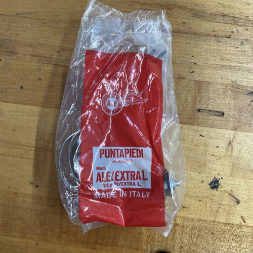 Toeclips vintage nos classic - toeclips,