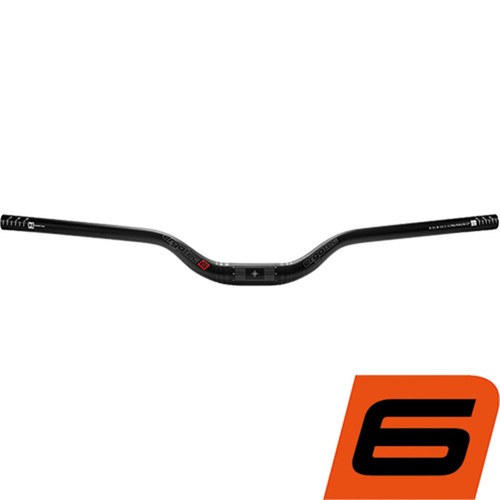 Staffa manubrio bici ergotec - staffa,
