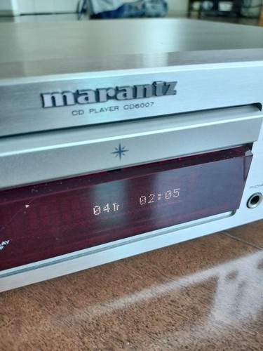 Marantz cd6007 lettore - marantz,