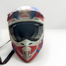 ONEAL MOTOCROSS HELMET  Size m