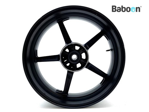 Ruota posteriore ktm 690 duke - ruota,