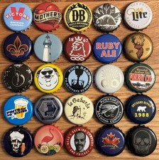 25 Tappi superiori bottiglia