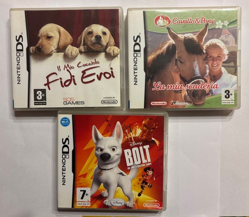 Lotto giochi nintendo il - giochi,
