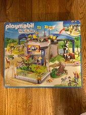 PLAYMOBIL 4093 Animal Baby Zoo