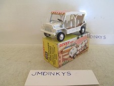 Dinky 106 austin mini moke - 106, gb