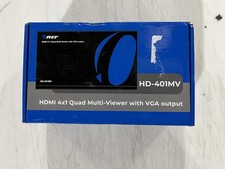 REI HDMI 4x1 Quad Multi-Viewer