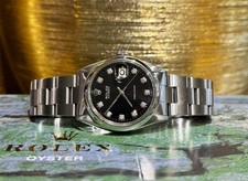 rolex precision oysterdate