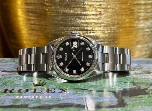 Rolex precision oysterdate - rolex,