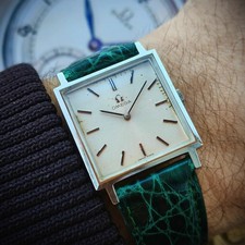 Omega 111.024 Steel Case