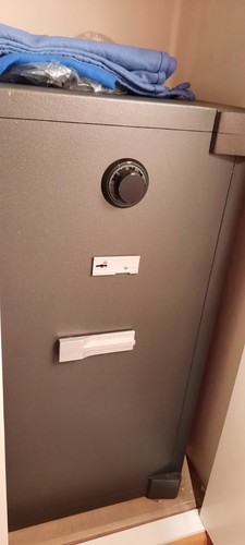 Vendo cassaforte conforti - cassaforte,
