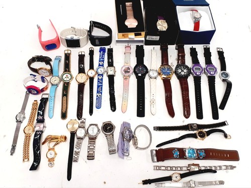 Collezione orologi - x,
