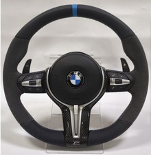 Volante Alcantara in fibra di