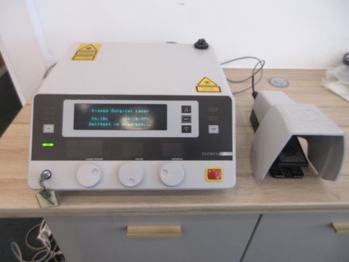 Diomed laser watt - 15,