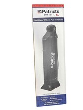 NEW 4Patriots Sun Kettle XL
