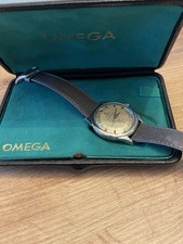 Omega Constellation Pie Pan