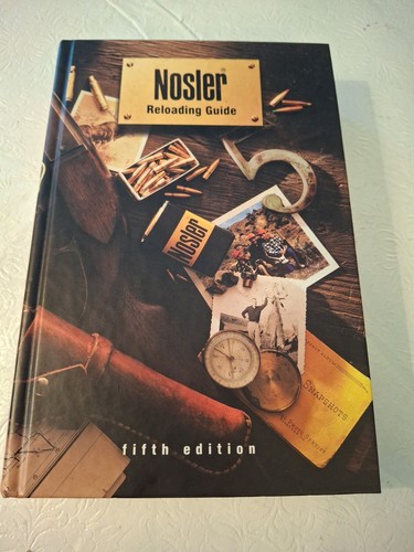 2002 nosler reloading manual - 2002,