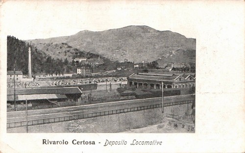 Genova rivarolo certosa - genova,