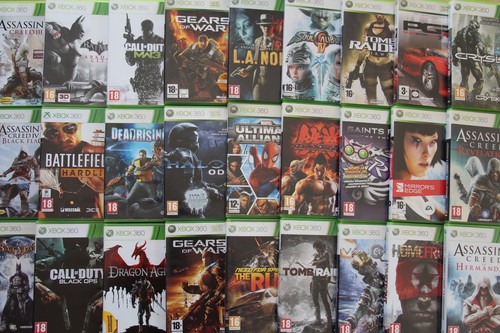 Juegos microsoft xbox - de,