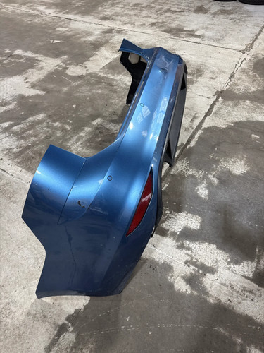Paraurti posteriore golf - vw,