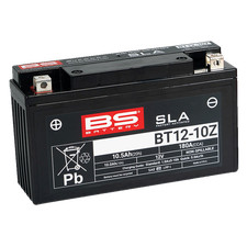 Batteria BS SLA ZONTES ZT 125