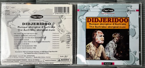 DIDJERIDOO-Australian