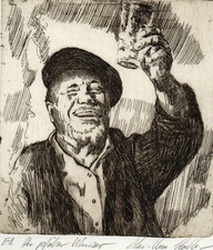 WINZER  - RADIERUNG AUF