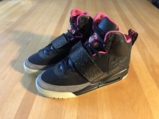 Nike Yeezy 1 Black Noir