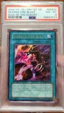 Yugioh 2004 Inferno Scoppio di