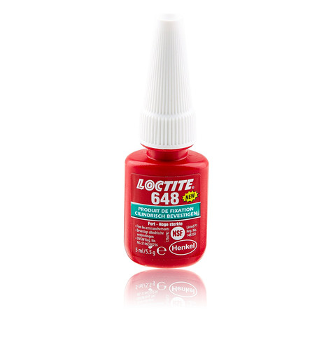 Loctite 648 frein filet fort - loctite,