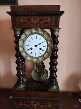 PENDOLA ANTICO OROLOGIO A PENDOLO "PARIGINA" FRANCIA FINE 800 . Da riparare.