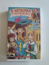D'ARTAGNAN E I MOSCHETTIERI
