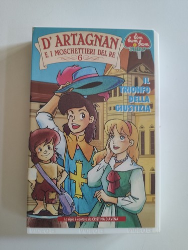 Artagnan i moschettieri - d'artagnan,