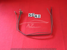 Fascette a nastro in rame stringi tubo set 5-pezzi lunghezza 70 cm