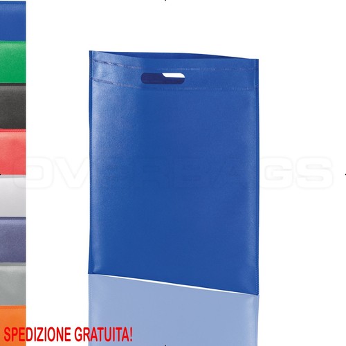 Borsa shopper sacchetto - borsa,