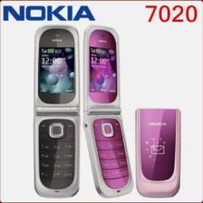 Originale Nokia 7020 sbloccato