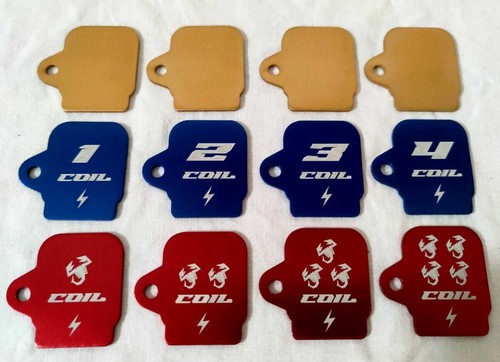 Piastre plates abarth fiat 500 - abarth,