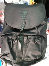 Zaino Borsa scuola tempo libero comix patella rough brand nero 