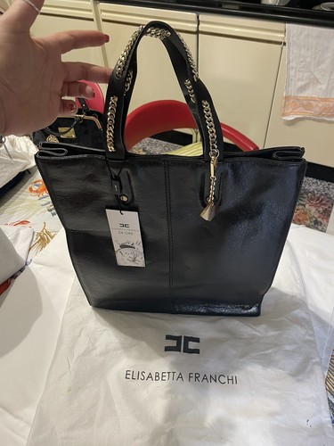 Elisabetta franchi borsa n - elisabetta,
