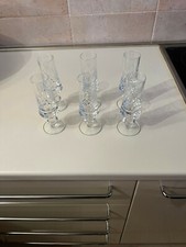 Set Servizio 6 Bicchieri di