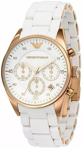 Orologio crono emporio - orologio, armani