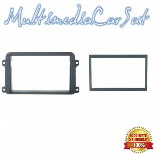 Mascherina autoradio phonocar - mascherina,