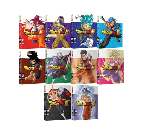 Dragon ball super complete - dragon,