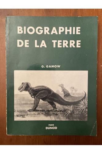 Biographie terre g - biographie, la
