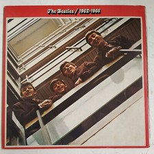 The beatles 1962 1966 - beatles, 2-lp