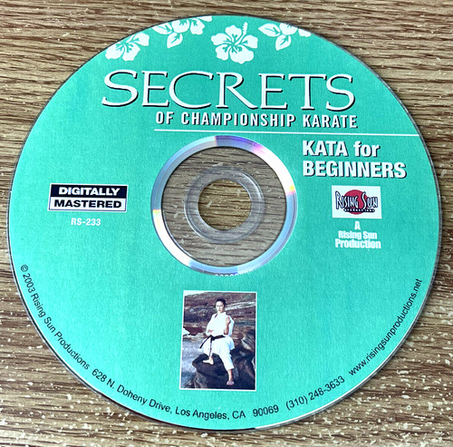 Secrets championship karate - of,