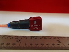 MEGGITT ENDEVCO ACCELEROMETRO TRIASSIALE 65HTM4-1-X SENSORE 1 mV/g VIBE COSÌ COM'È #G1