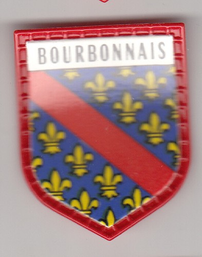 écusson badge blason