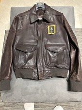 Giubbotto Pelle Uomo